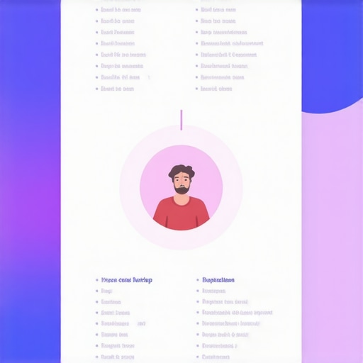 Infographic of modern local SEO techniques including schema markup, localized content, and review management.