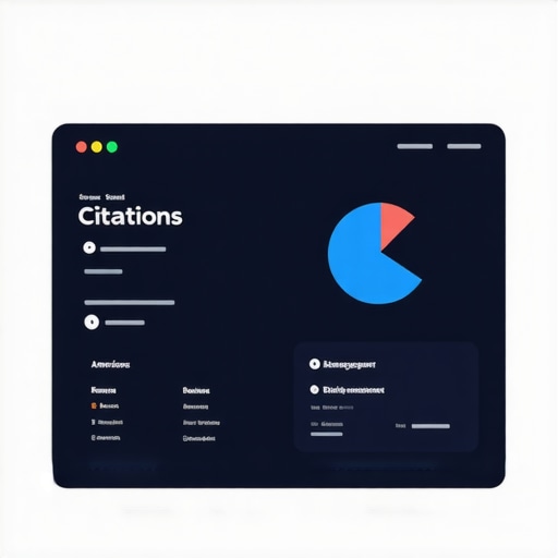 Dashboard view of BrightLocal and Ahrefs showing local ranking and backlink analysis.