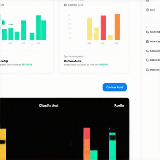 BrightLocal Dashboard for Local SEO Maintenance Screenshot of BrightLocal dashboard displaying local rank and citation monitoring tools