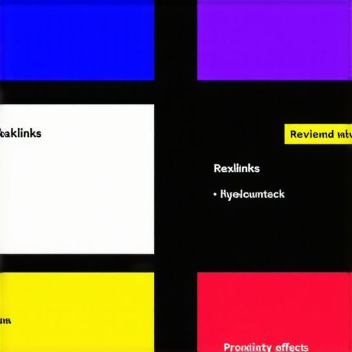 Deep Dive into Local SEO Nuances Illustration of local SEO signals influencing Google Map rankings.