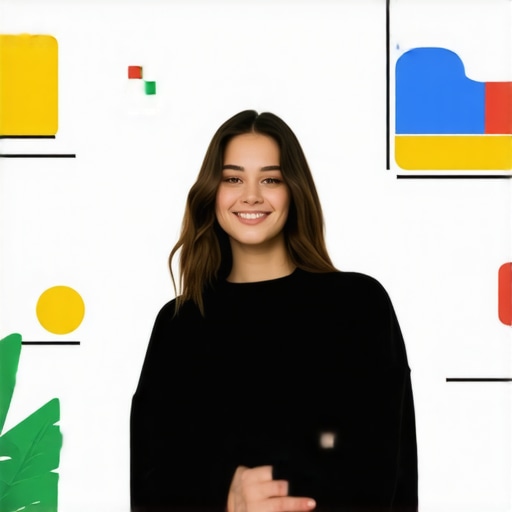 Business owner uploading images and filling details on Google My Business dashboard