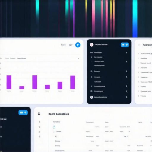 A comprehensive dashboard showing citation status, review trends, and engagement metrics for local SEO