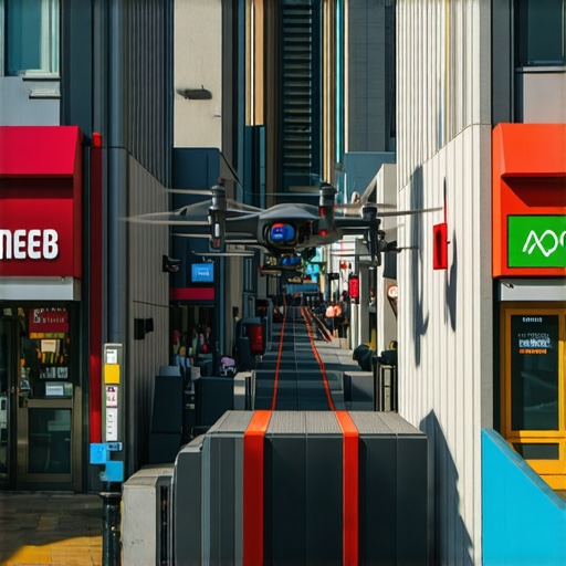 Why Local Business Ranking in 2026 Depends on Drone Access Zones