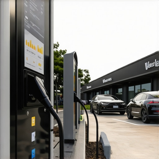 How 2026 EV Charger Pins Boost Your Local Business Ranking