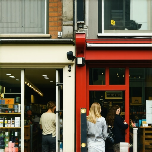 How Small Shops Outrun Big Chains for the Business 3 Pack Spot
