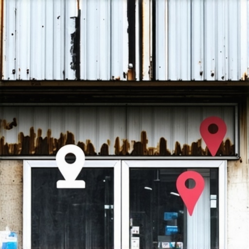 How your old business address is secretly tanking your current map rankings