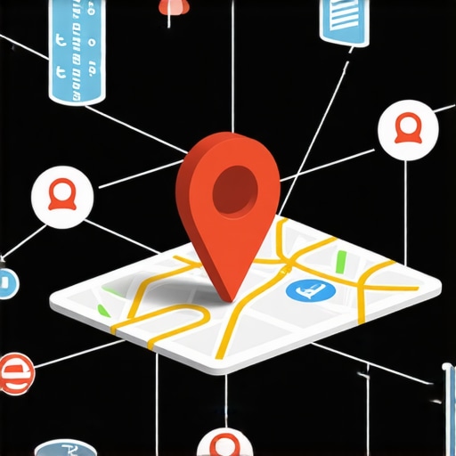 The specific backlink types that actually move the needle for local map rankings
