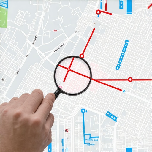 Finding and Disavowing Links That Hurt Local Authority