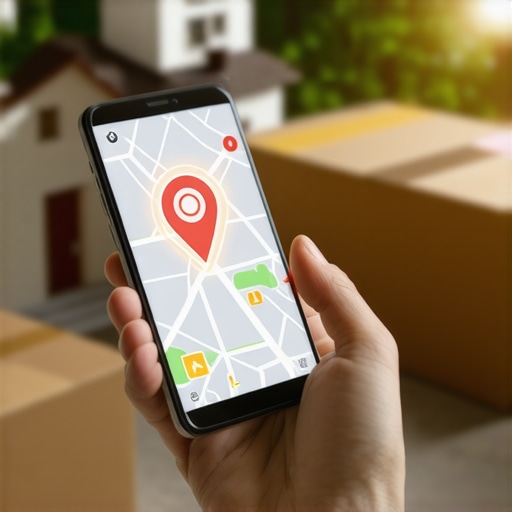 How Proximity Signals Change the Moment You Update Your Address