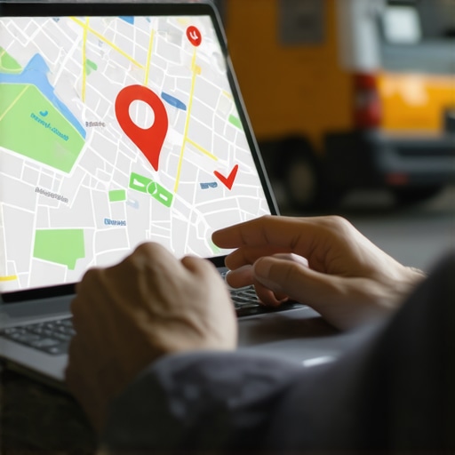 How to handle a suspended profile for a service-area business