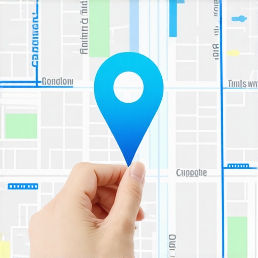 How to repair your map ranking when your service area changes