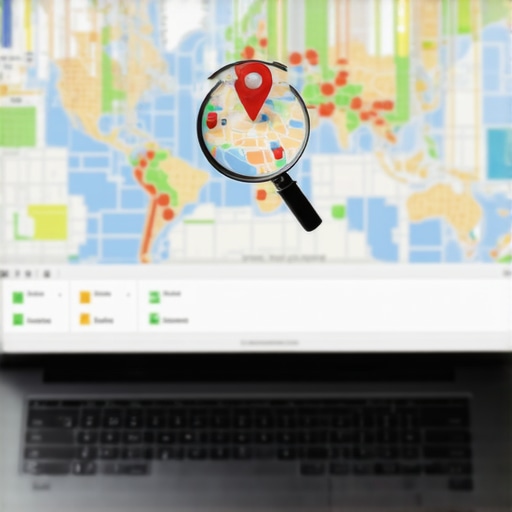 How to use audit software to find why your map ranking is stuck