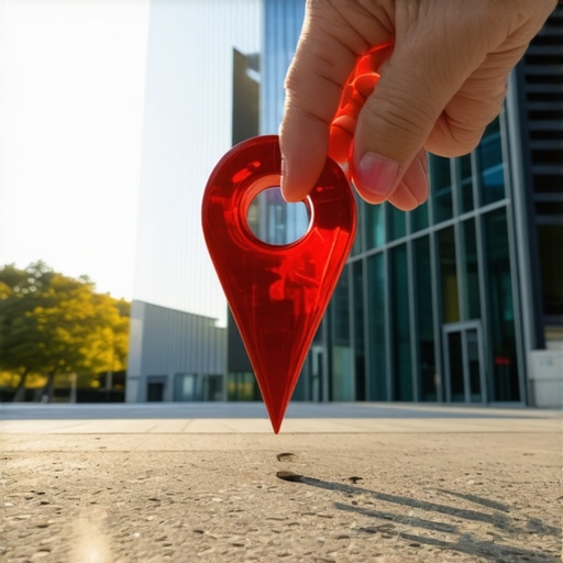 Reclaiming Your Map Spot After Moving to a New Building