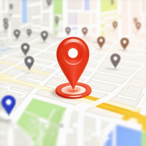 Stop letting competitors spam their way into your map spot