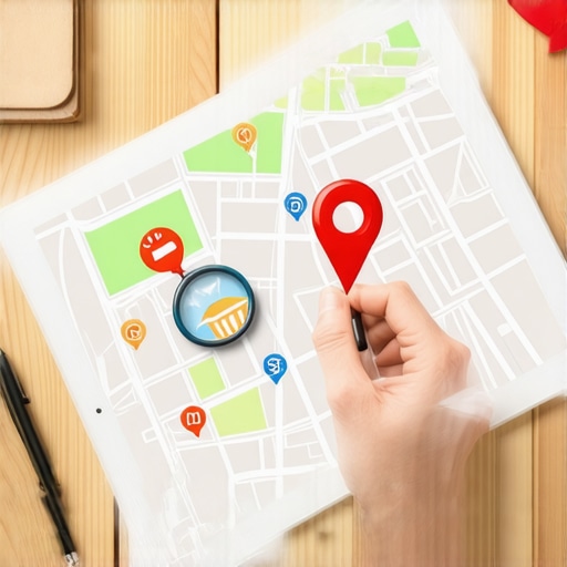 The checklist for recovering a profile that vanished from local search