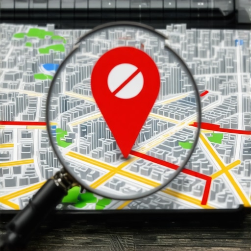 The exact audit signals that reveal why your map rank is falling