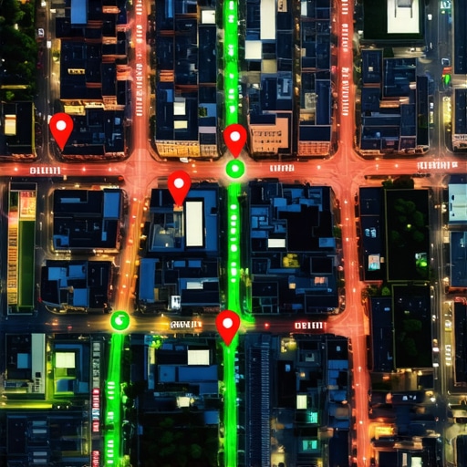 The ranking software that shows exactly where you're losing local leads