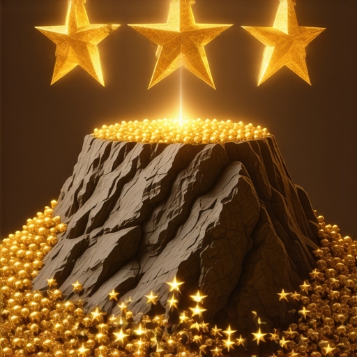 Why your competitors rank higher with fewer 5-star reviews