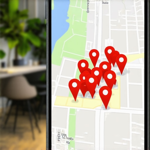 Why your coworking space is killing your local map search traffic