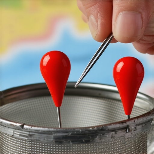 Why your duplicated location is stuck in the filter and how to pull it out
