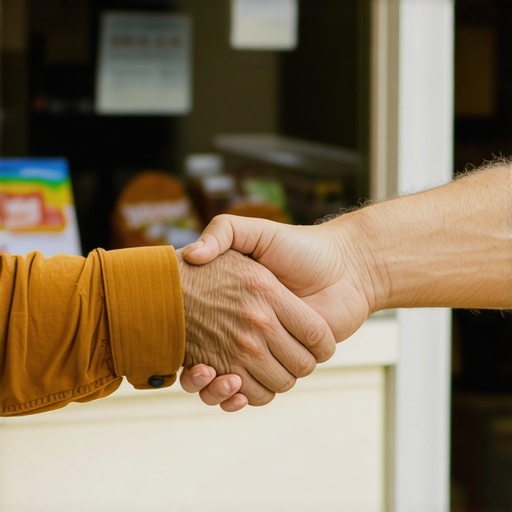 Why your small business toolkit should focus on local trust first