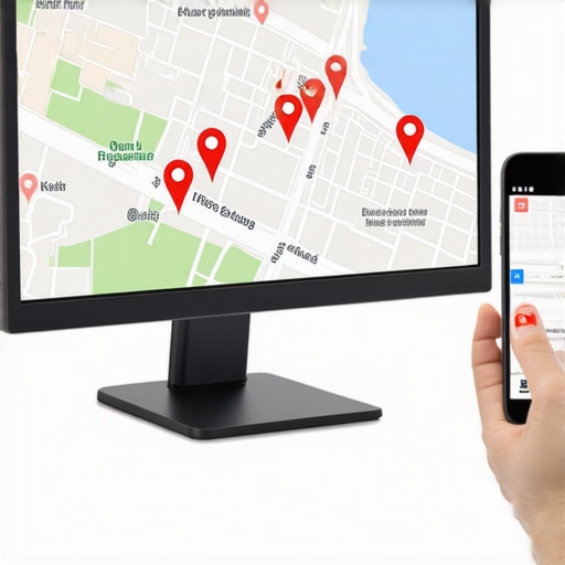 Why your software ranking tracker doesn't match the actual map pack