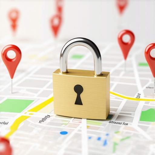 Why your website's security directly affects your local search visibility